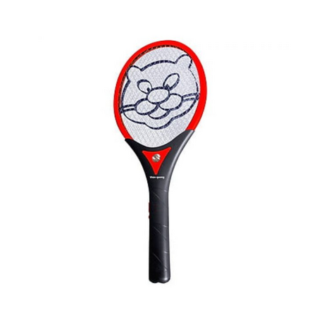 Dien Quang mosquito racket DQ EMR01 BLR black - red