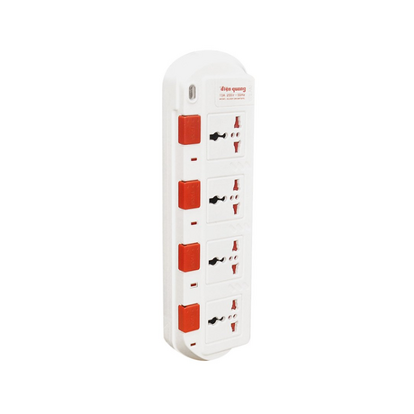 Ổ cắm 5m Điện Quang ĐQ ESK 5W. SM740SL