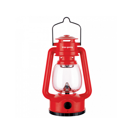 Đèn sạc Led 0.5W Điện Quang ĐQ PRL04 R màu đỏ