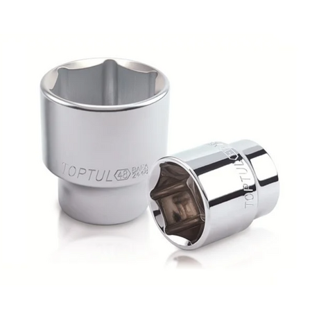 Tuýp lục giác 3/8 inch Toptul BAEA1211 loại bóng
