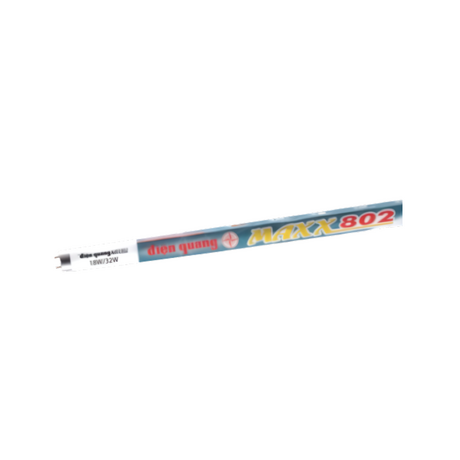 Fluorescent lamp 1.2m Dien Quang MaxX 802 FL T8 32W Daylight Triphosphor