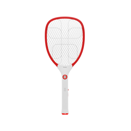 Dien Quang mosquito racket DQ EMR02 WR white - red