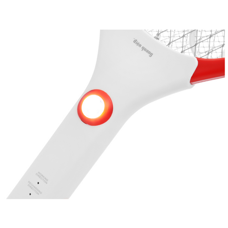 Dien Quang mosquito racket DQ EMR02 WR white - red