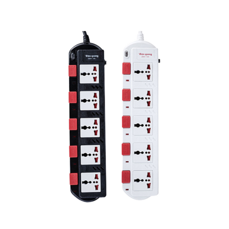 Ổ cắm 2m Điện Quang ĐQ ESK 2B.SM750SL