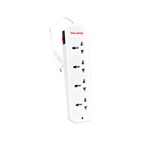 Ổ cắm 2m Điện Quang ĐQ ESK02 143L2