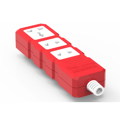 Ổ cắm 2m 3 lỗ Điện Quang ĐQ ESKHP 3RW 2M
