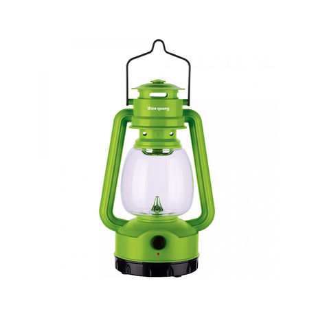 Đèn sạc Led 1W Điện Quang ĐQ PRL05 G xanh lá