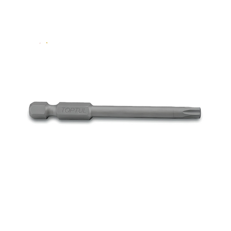 Mũi vít đầu sao lục giác 1/4 inch Toptul
 FSSD0810