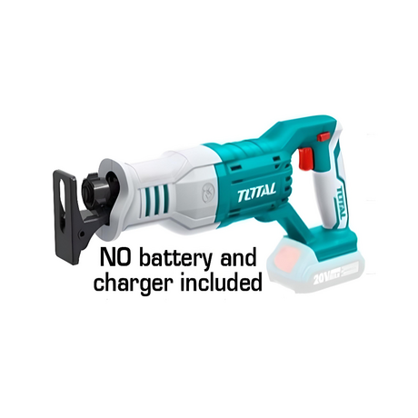 Máy cưa kiếm dùng pin Lithium 20V Total TRSLI1151