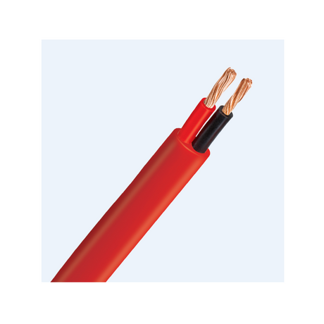 Dây oval mềm bọc nhựa PVC Thipha VCmo 2x1.5 - 300/500V
