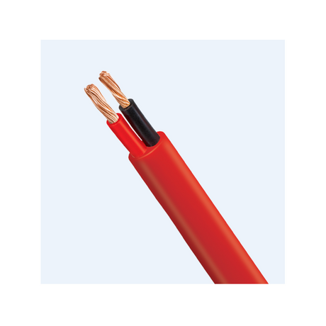 Dây oval mềm bọc nhựa PVC Thipha VCmo 2x0.75 - 300/500V