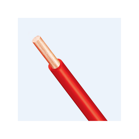 Dây oval mềm bọc nhựa PVC Thipha VC 1.5 (1x1.38) - 450/750V