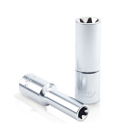 Tuýp sao dài 1/4inch Toptul BAEH0804