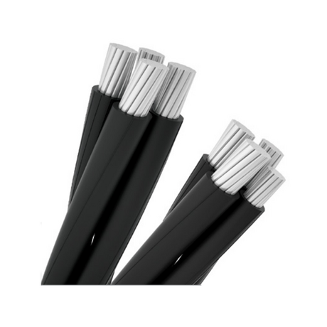 Cáp nhôm xoắn 4 lõi LV Thipha ABC 4x150 (4x19x3.15) - 0,6/1kV