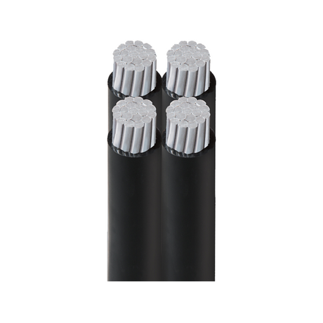 Cáp nhôm xoắn 4 lõi LV Thipha ABC 4x150 (4x19x3.15) - 0,6/1kV