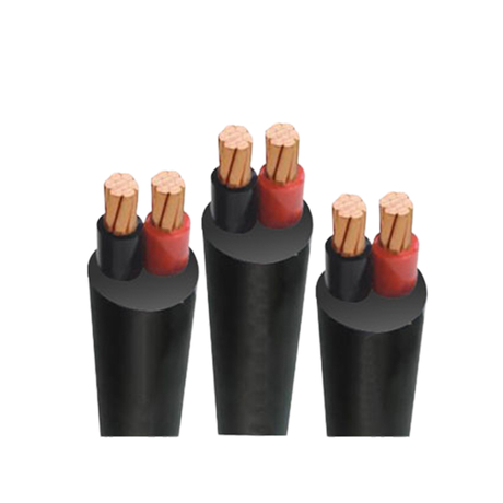 Cadivi CVV2x4.0 electric cable