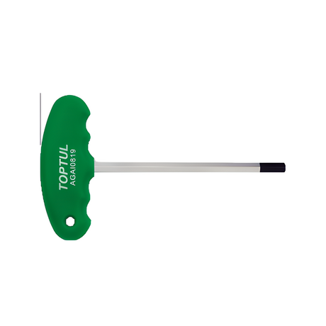 Hexagon socket with plastic handle Toptul AHAI0619