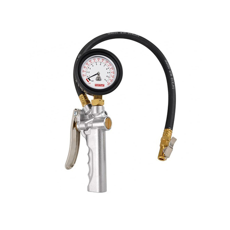 Đồng hồ bơm lốp 3 chức năng Toptul JEAL160A