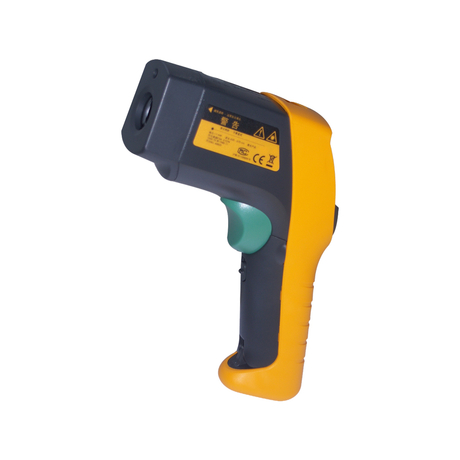Fluke 561 infrared temperature measuring device