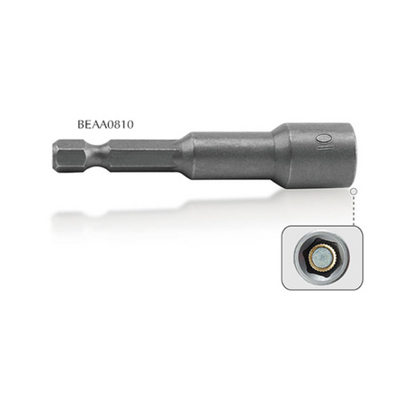 Đầu bắn vít tôn 1/4inch đầu lục giác Toptul BEAA0807
