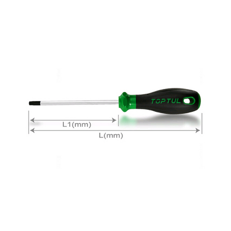 Toptul FFAF1008 star screwdriver