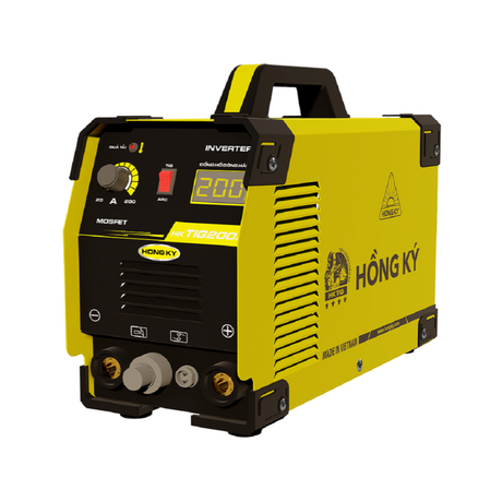 Máy hàn que MMA Tig (DC) 200A - 220V Hồng Ký HKTIG200A