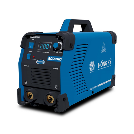 MMA Inverter 200 Amp 220V Stick Welder Hong Ky MMA200Pro