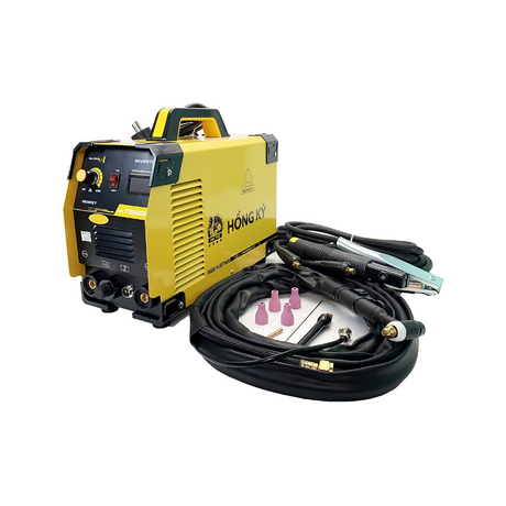 Máy hàn que MMA Tig (DC) 200A - 220V Hồng Ký HKTIG200A