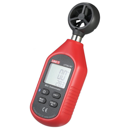 Uni-T UT363-BT Wind Speed ​​Meter