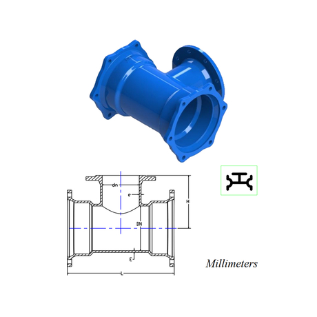 FFB Shin Yi TFFB-150100-180-NK bracket