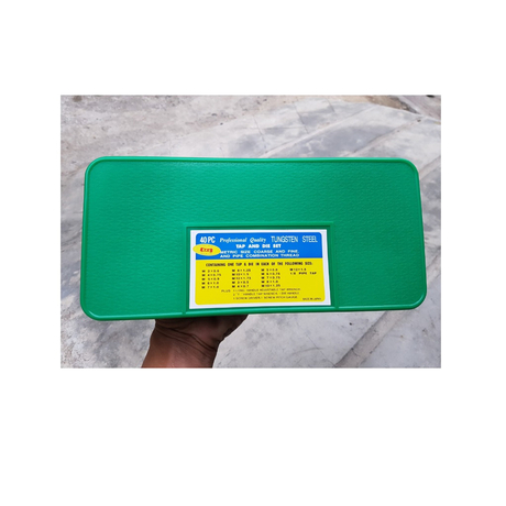 SKC SKC41 tapping handwheel set (41 pieces)