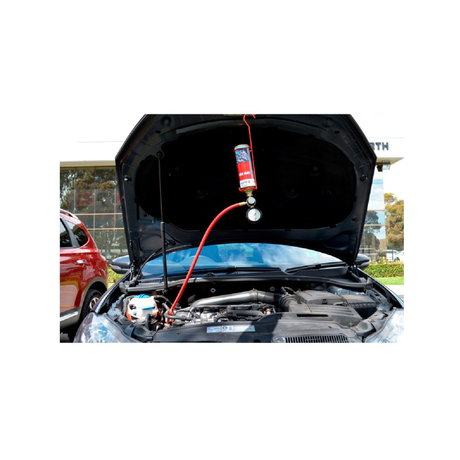 Dung dịch vệ sinh kim phun xăng điện tử LBW 400 330ml Wurth 089356091