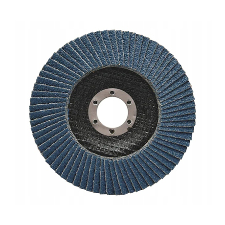 Đĩa nhám xếp 125mm Wurth 0579580324