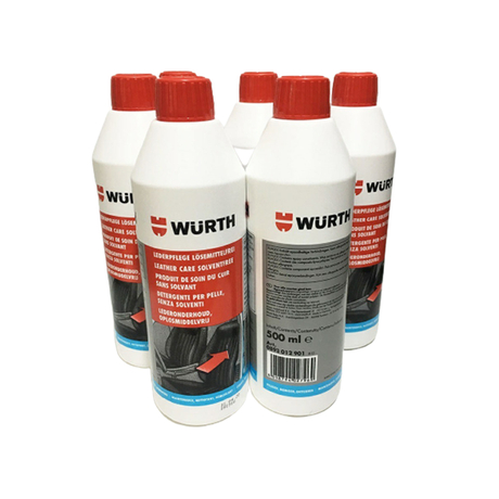 Chất bảo dưỡng ghế da 500ml Wurth 0893012901