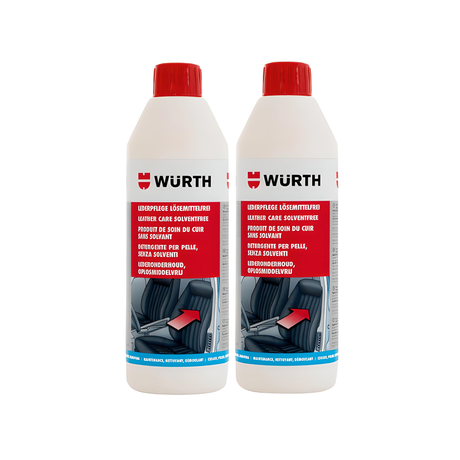 Chất bảo dưỡng ghế da 500ml Wurth 0893012901