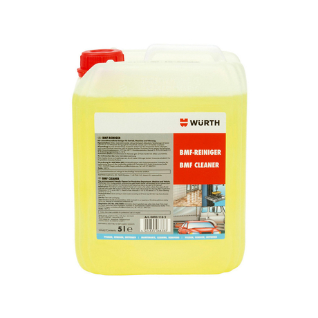 BMF multi-purpose cleaner 5 liters Wurth 08931182