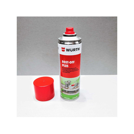 Chất phá gỉ rost off plus 300ml Wurth 0890200
