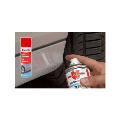 Chất tẩy rửa nhựa đường 300ml Wurth 089026