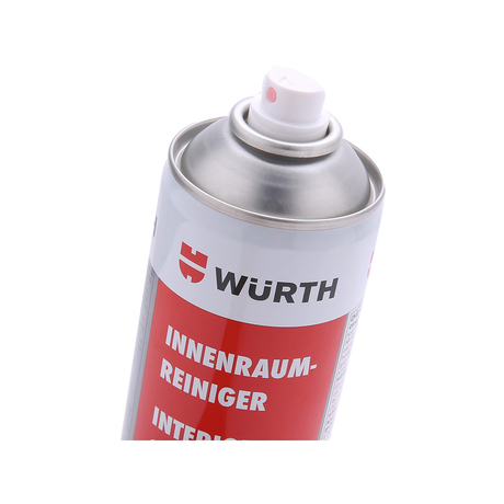 Chất vệ sinh nội thất hoạt tính 500ml Wurth 0893033