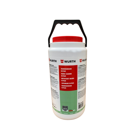 Dung dịch rửa tay an toàn 4000ml Wurth 0893900001