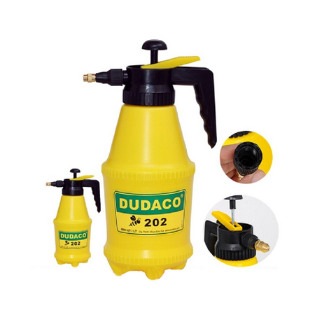 Dudaco B201 2 liter sprayer type A with base