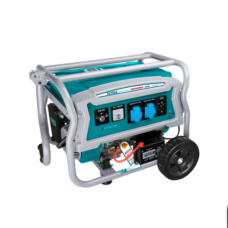 Total TP135006E gasoline engine generator