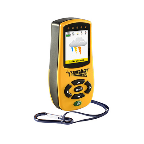 Strike Alert HD LD3000 lightning current measuring device