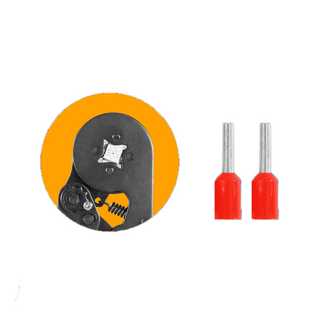Kìm bấm cos dây điện 0.25-10mm3 Ingco HRCPG05210