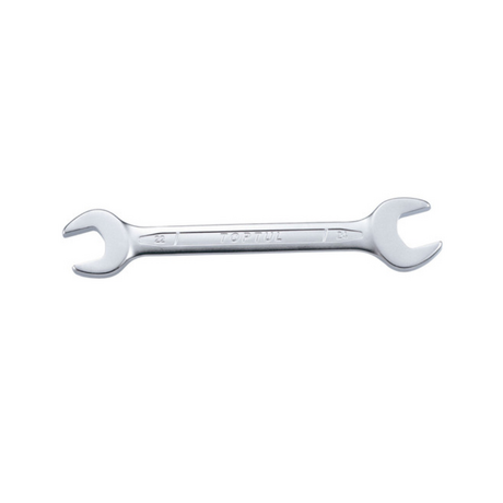 Cờ lê 2 đầu miệng 6x8mm Toptul AAEJ0608