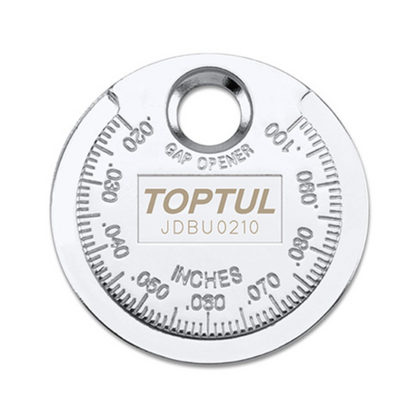 Toptul JDBU0210 spark plug gap measuring tool