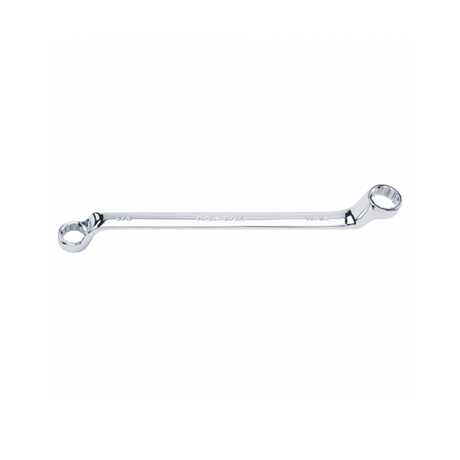 Cờ lê 2 đầu vòng 75 độ 6x7mm Toptul AAEI0607