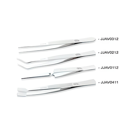 Toptul JJAV0312 115mm screw tweezers