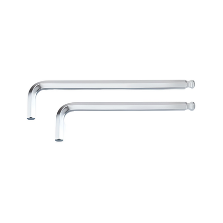 Lục giác L đầu bi dài Toptul AGBE0619