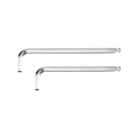 Lục giác L đầu bi Toptul AGBL0310